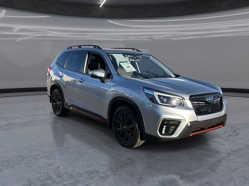 Used 2021 Subaru Forester Sport w/ Popular Package #2 image 2