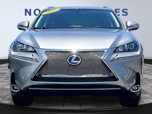 Used 2015 Lexus NX 200t FWD image 2