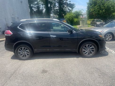 Used 2016 Nissan Rogue SL AWD/4WD image 4