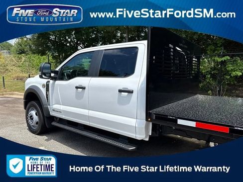 New 2026 Ford F450 XL w/ XL Chrome Package RWD image 10