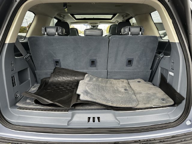 Certified 2020 Lincoln Navigator Black Label w/ Cargo Convenience Package AWD/4WD image 44