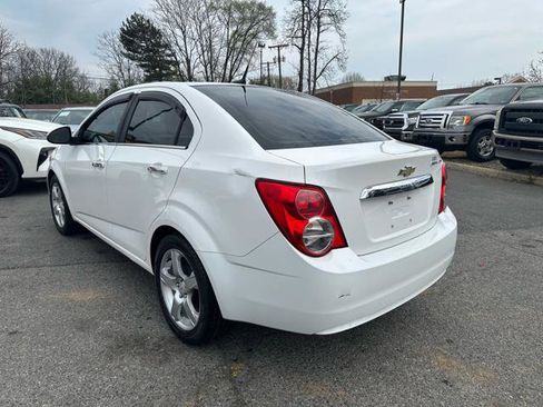 Used 2012 Chevrolet Sonic LTZ image 7