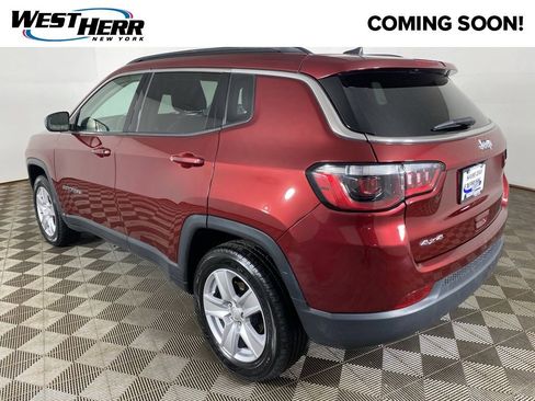 Used 2022 Jeep Compass Latitude w/ Convenience Group AWD/4WD image 25