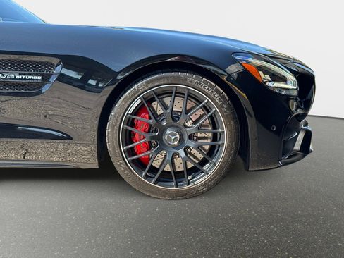 Used 2021 Mercedes-Benz AMG GT Roadster image 26