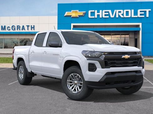 New 2026 Chevrolet Colorado LT AWD/4WD image 9