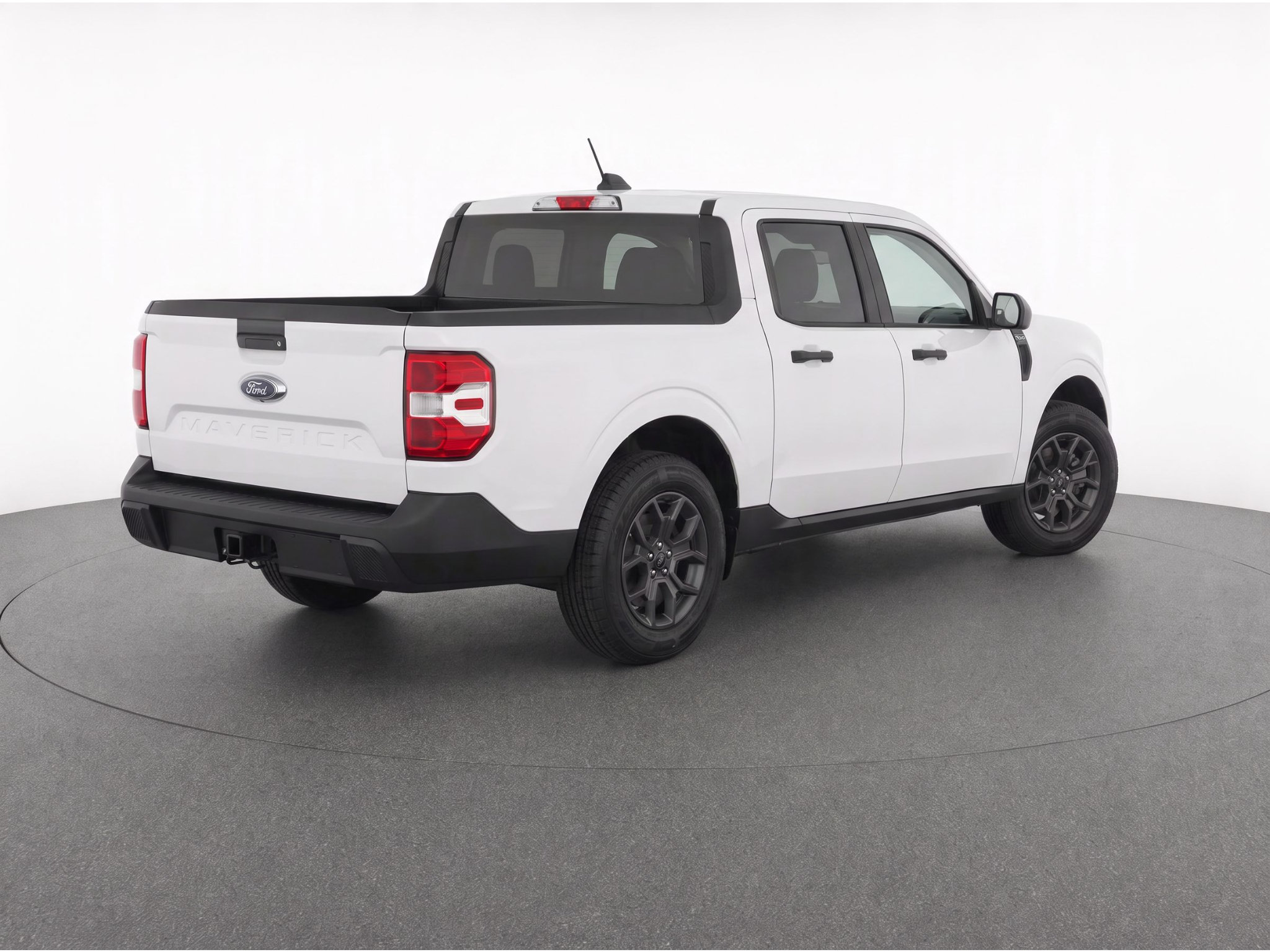Used 2026 Ford Maverick XLT AWD/4WD image 4