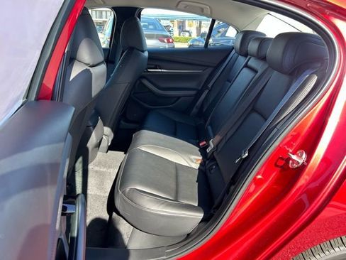 New 2026 MAZDA MAZDA3 s Sport image 10