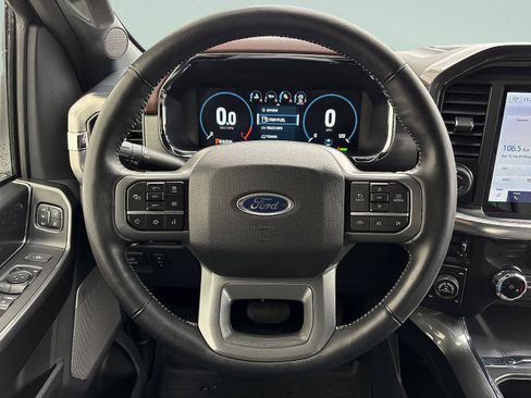 Used 2022 Ford F150 Lariat AWD/4WD image 19