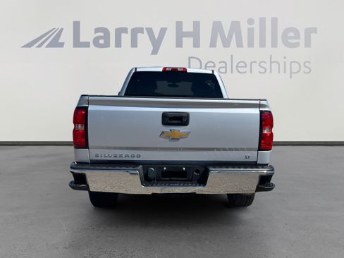 Used 2018 Chevrolet Silverado 1500 LT RWD image 4