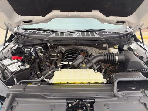 Used 2022 Ford F150 Platinum w/ Equipment Group 701A High image 34