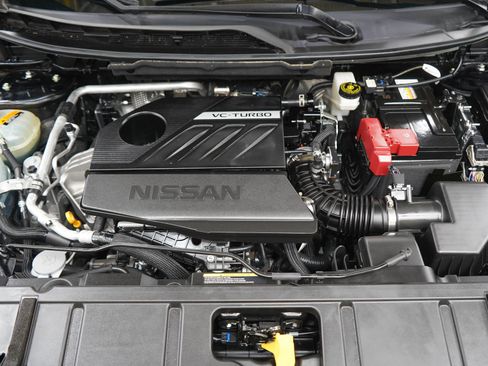 Used 2023 Nissan Rogue SV w/ SV Premium B Package AWD/4WD image 31