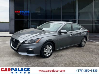 Used 2022 Nissan Altima 2.5 S