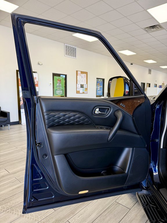 Used 2019 INFINITI QX80 Luxe w/ Proactive Package AWD/4WD image 15