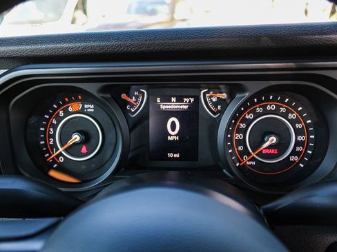 New 2026 Jeep Wrangler Sport image 23