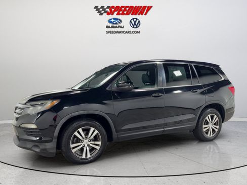 Used 2017 Honda Pilot EX-L image 11