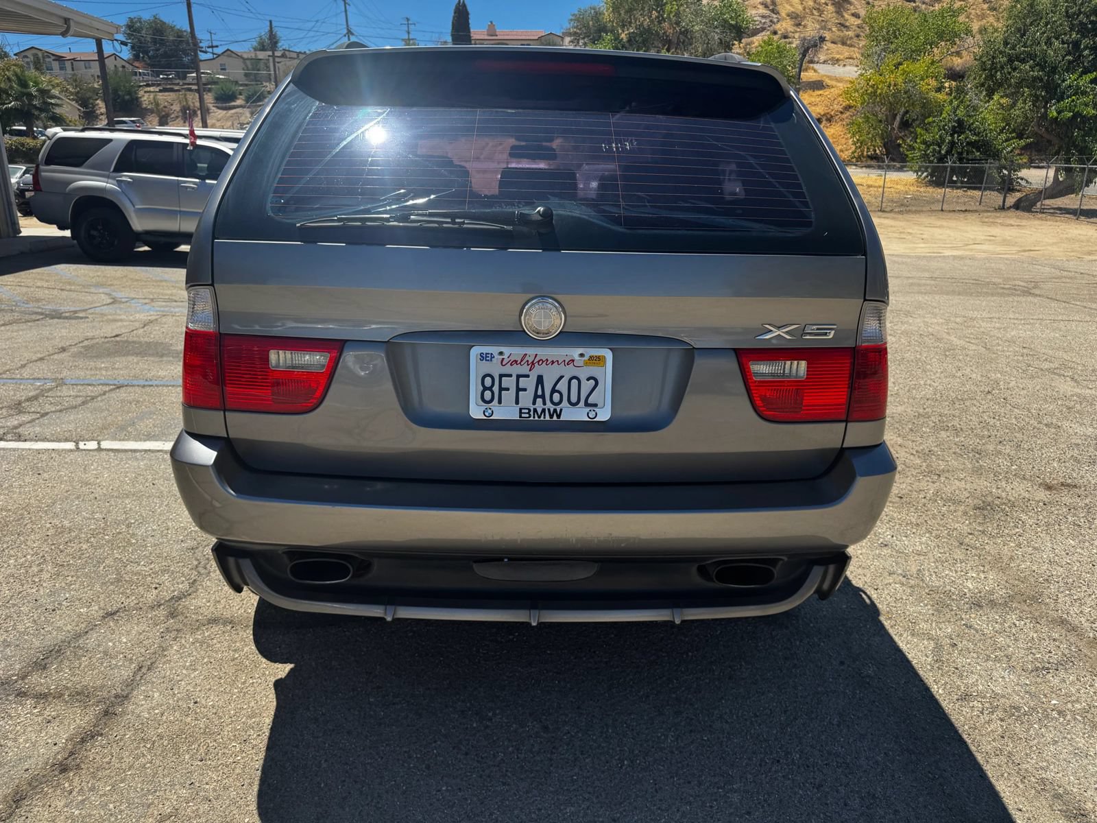 Used 2006 BMW X5 3.0i AWD/4WD image 6