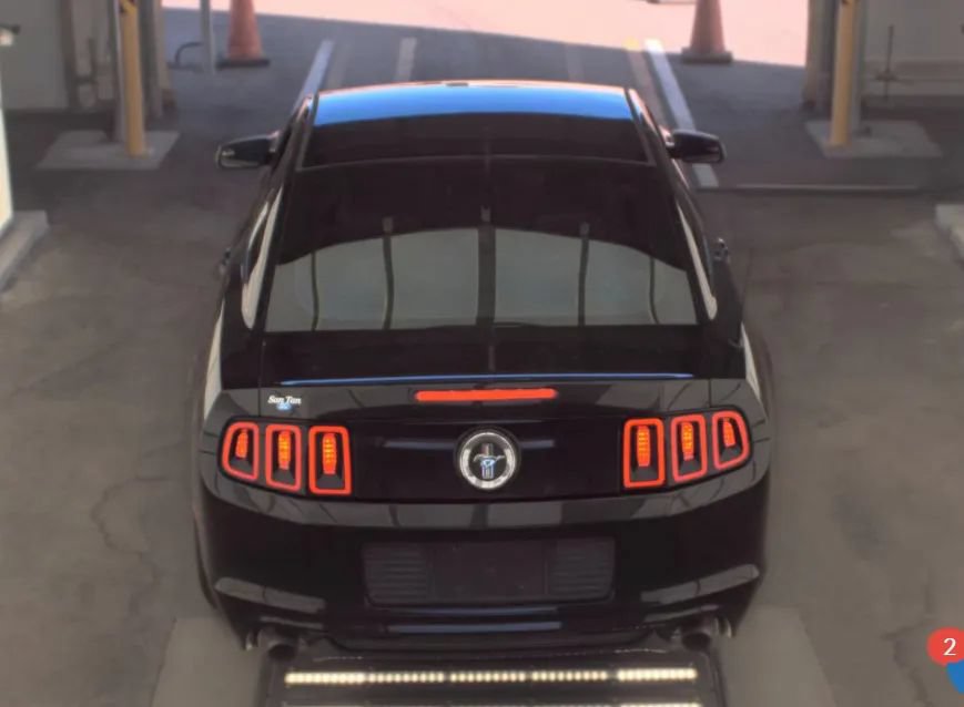 Used 2013 Ford Mustang Coupe RWD image 4