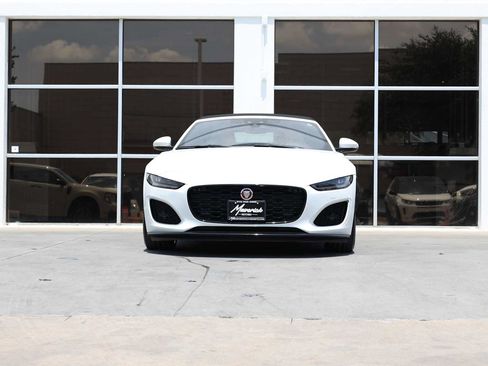 Used 2021 Jaguar F-TYPE Convertible RWD image 6