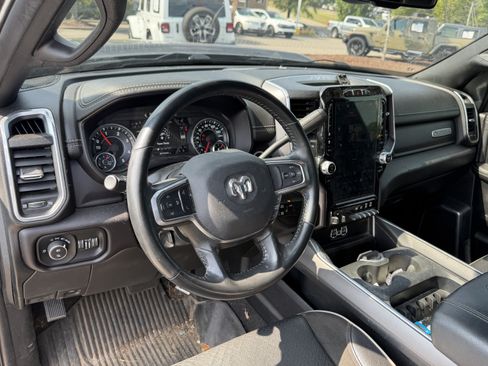 Used 2023 RAM 3500 Laramie AWD/4WD image 11