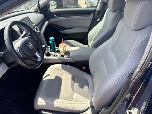 Used 2019 Honda Accord EX-L image 9