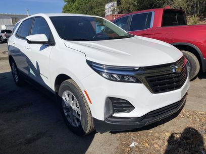 Used 2024 Chevrolet Equinox LT