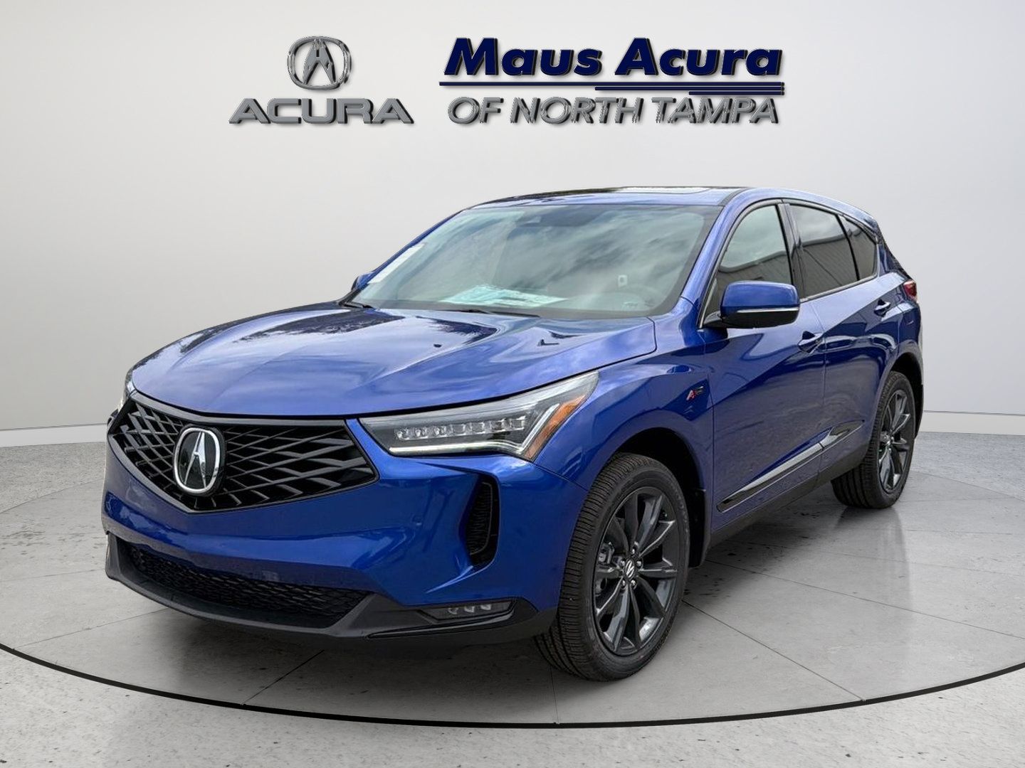 New 2026 Acura RDX w/ Advance Package AWD/4WD image 8