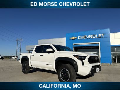 Used 2024 Toyota Tacoma 4x4 Double Cab