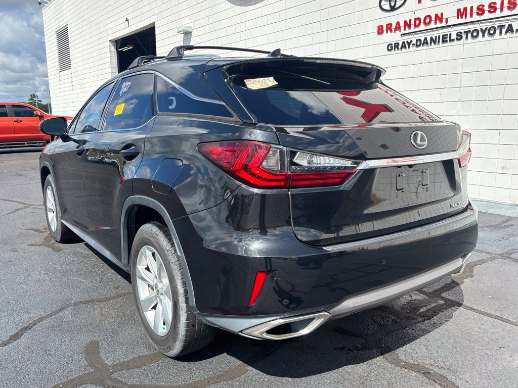 Used 2017 Lexus RX 350 AWD w/ Premium Package image 6