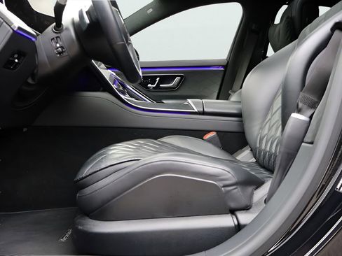 Used 2022 Mercedes-Benz S 580 4MATIC Sedan image 38