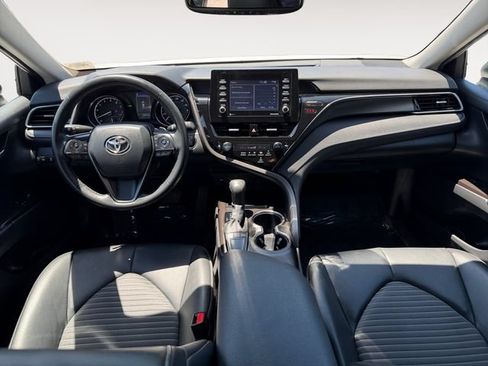 Certified 2024 Toyota Camry SE w/ Convenience Package FWD image 10