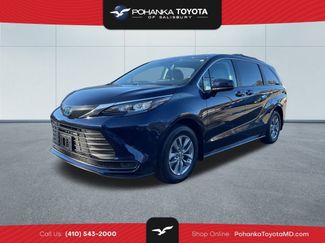 Used 2024 Toyota Sienna LE video 1
