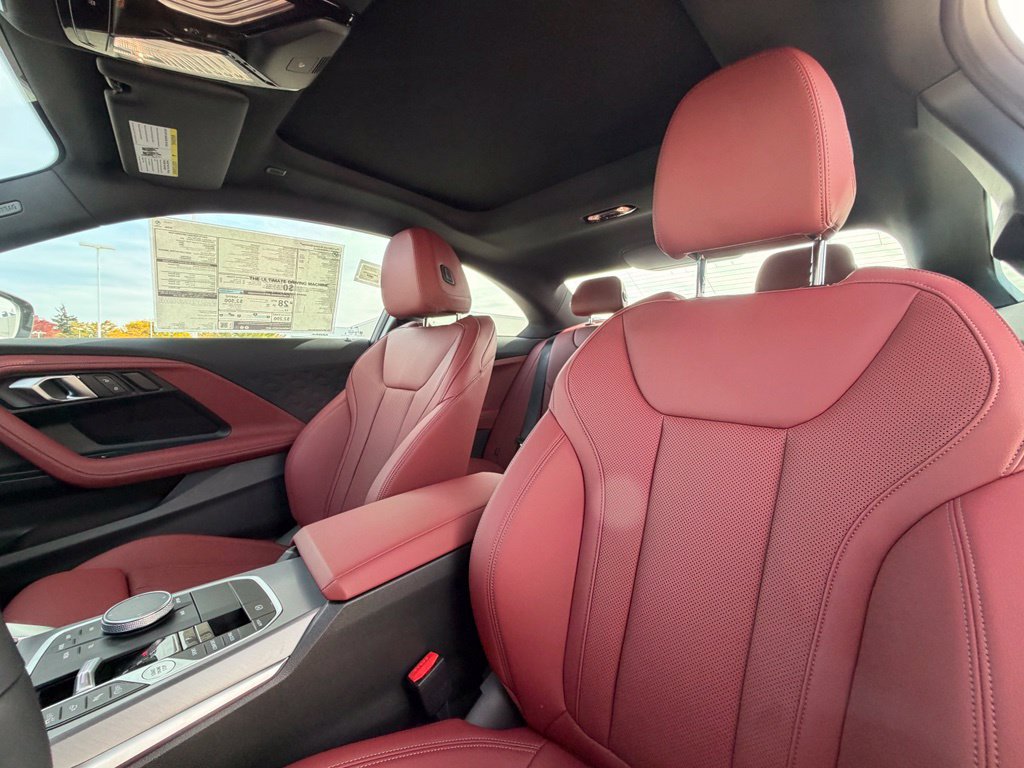 New 2026 BMW 230i xDrive Coupe AWD/4WD image 5