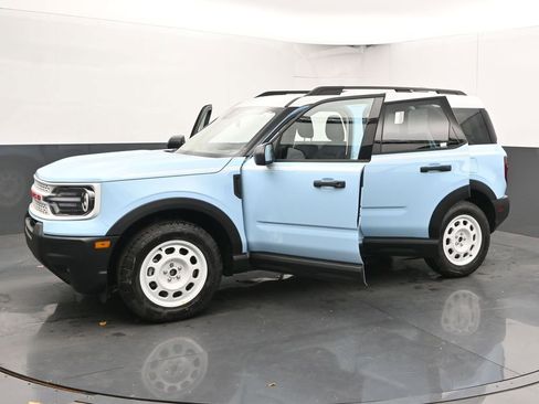 New 2025 Ford Bronco Sport Heritage w/ Convenience Package image 52