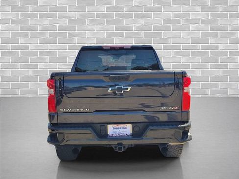 Certified 2023 Chevrolet Silverado 1500 ZR2 w/ Technology Package AWD/4WD image 7