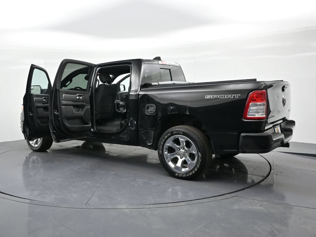 Used 2022 RAM 1500 Big Horn AWD/4WD image 27
