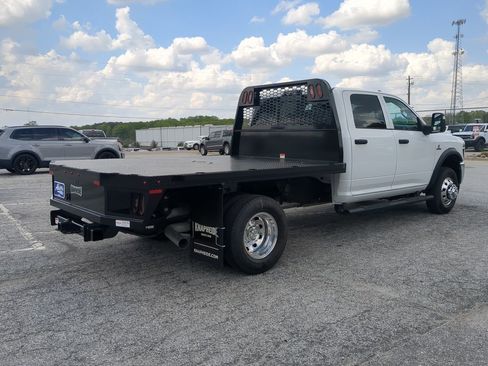New 2026 RAM 3500 Tradesman AWD/4WD image 3