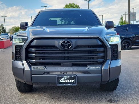 Used 2025 Toyota Tundra SR5 w/ SR5 Premium Package AWD/4WD image 5