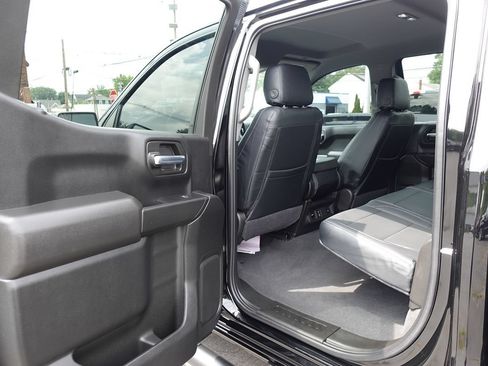 Used 2024 Chevrolet Silverado 1500 Custom w/ LPO, Dark Essentials Package AWD/4WD image 20
