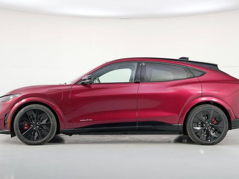 Used 2025 Ford Mustang Mach-E GT w/ Interior Protection Package image 8