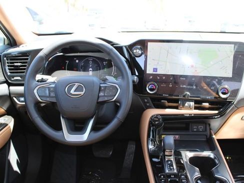Certified 2025 Lexus NX 450h+ AWD w/ Accessory Package (2T) image 15