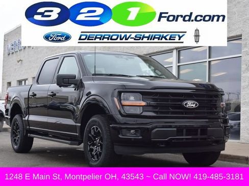 New 2026 Ford F150 XLT w/ Equipment Group 302A MID AWD/4WD image 1
