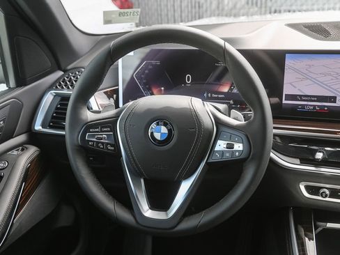 New 2026 BMW X5 sDrive40i w/ Parking Assistance Package RWD image 12