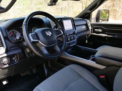 Used 2024 RAM 4500 SLT w/ Quick Order Package 2YG SLT image 2