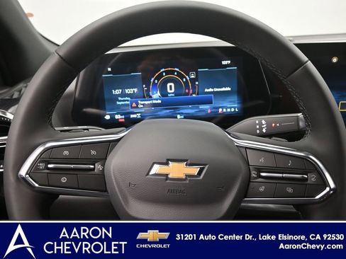 New 2026 Chevrolet Equinox LT w/ Safety and Technology Package image 8
