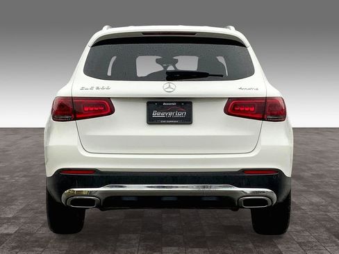 Used 2021 Mercedes-Benz GLC 300 4MATIC image 6