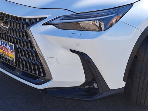 Used 2025 Lexus NX 350 AWD w/ Accessory Package (2T) image 34