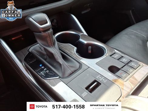 Used 2023 Toyota Highlander Platinum AWD/4WD image 22