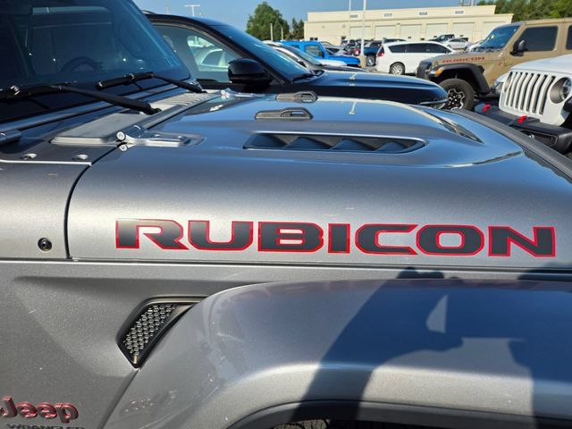 Used 2019 Jeep Wrangler Unlimited Rubicon AWD/4WD image 21