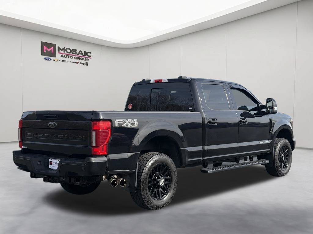 Used 2021 Ford F250 Lariat AWD/4WD image 7