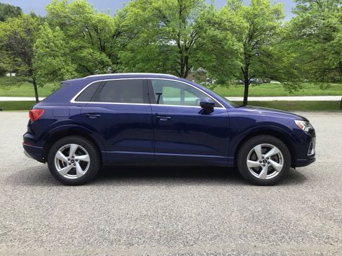 Used 2022 Audi Q3 2.0T Premium Plus AWD/4WD image 8